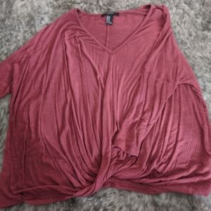 Red Long Sleeve
